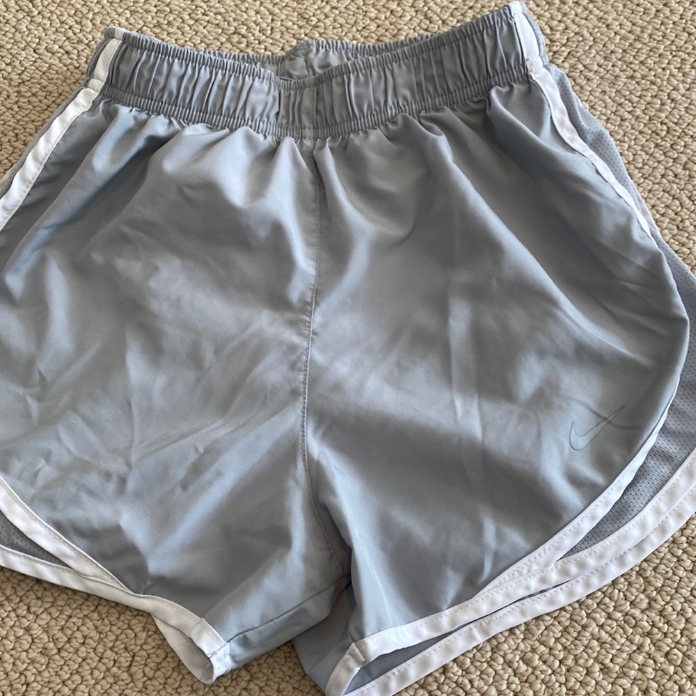 Nike Dri-Fit lined women’s shorts, XS